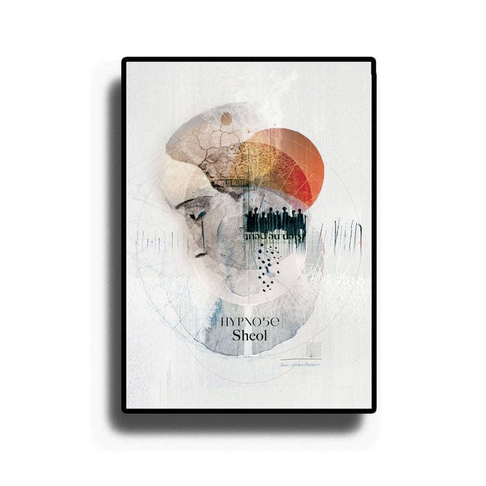 SHEOL A3 ART PRINT LIMITED EDITION