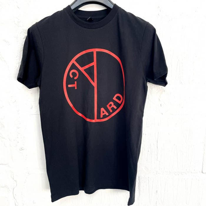 Yard Act November '22 Tour Tee With Back Print