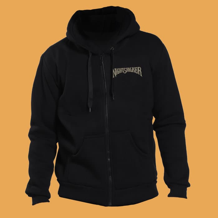 Zip Hooded - Dead Rock Commandos