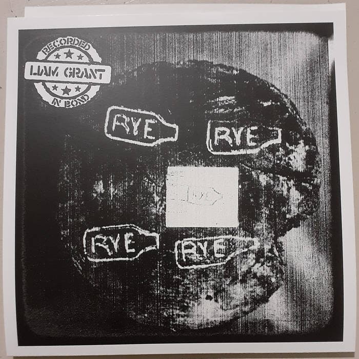 Liam Grant / Mike Gangloff - Rye / Moon Home 7" – Liam Grant / Mike Gangloff - Rye / Moon Home 7" Single Liam Grant / Mike Gangloff