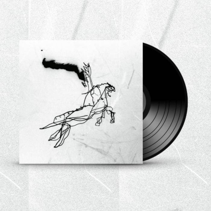 L’énergie positive des dieux – Vinyle Astéréotypie