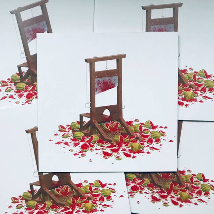 II – LP (3rd pressing)