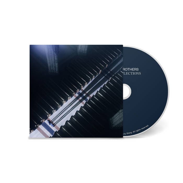 Late Reflections – CD