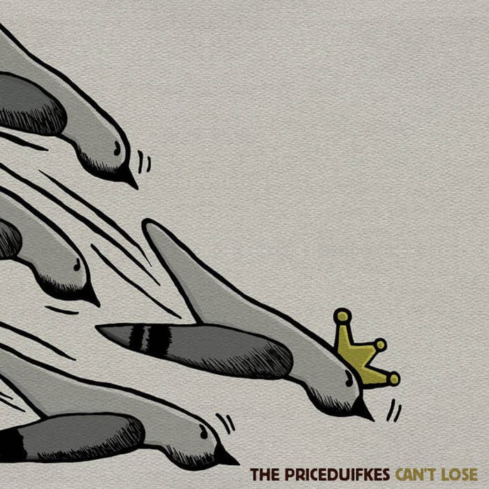 Can't Lose – CD