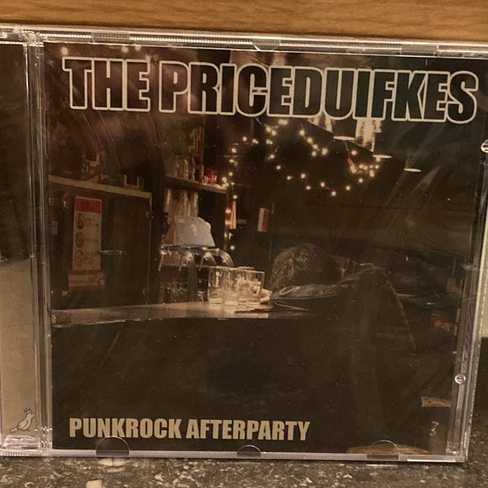 Punkrock Afterparty – CD