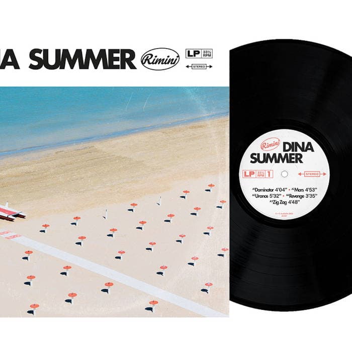 Rimini - Versioni Discoteca – Rimini - Repress (LP)
