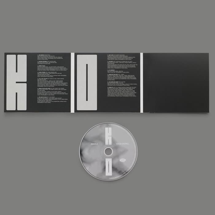 ANIMALS – 1CD