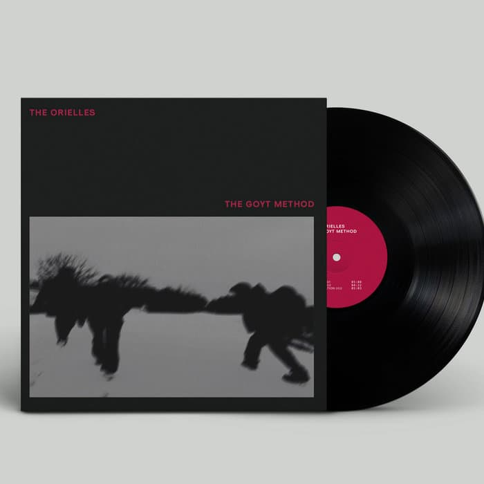 The Goyt Method – 'The Goyt Method' 12"