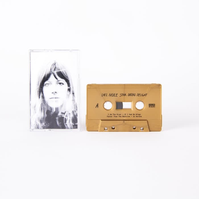 Star Eaters Delight – Cassette Tape