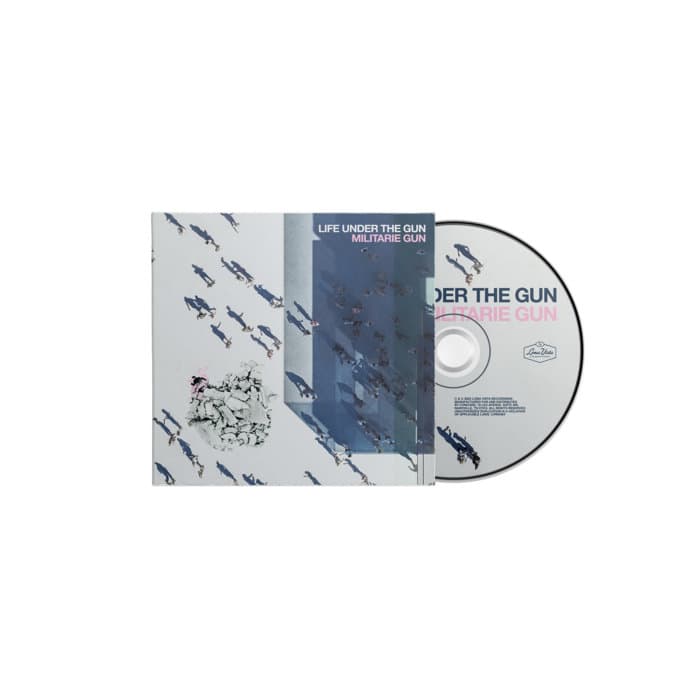 Life Under The Gun – Compact Disc