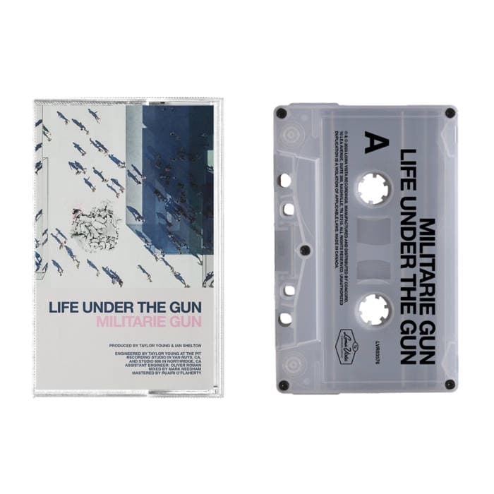Life Under The Gun – Life Under the Gun Limited Edition Cassette