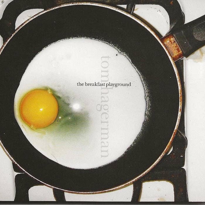The Breakfast Playground – The Breakfast Playground CD Tom Hagerman