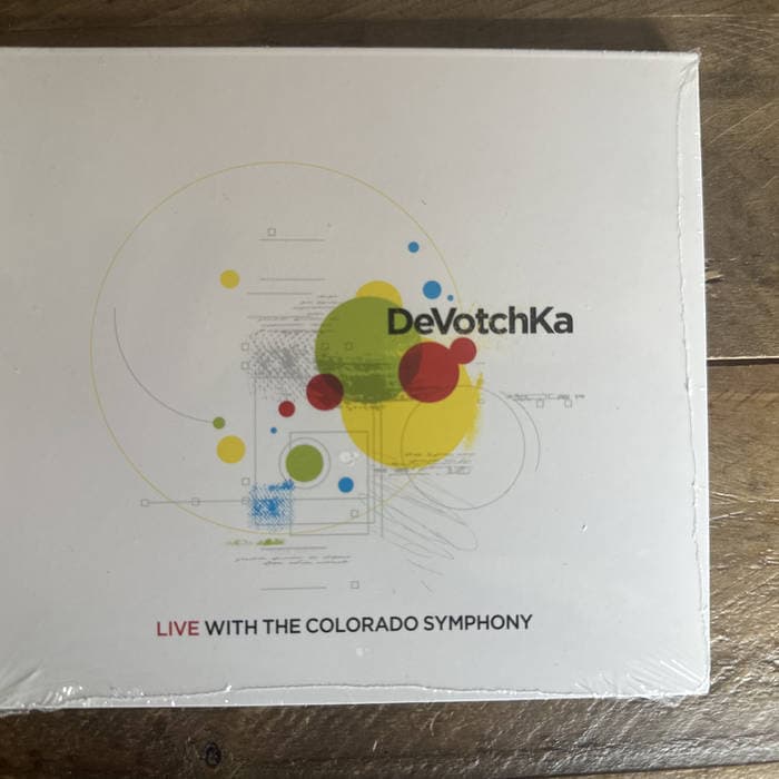 LIVE w/the Colorado Symphony – Devotchka Live w/ The Colorado Symphony