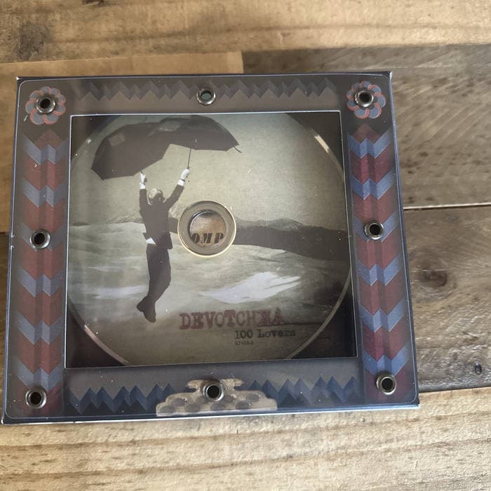 100 Lovers – 100 Lovers Deluxe Edition CD/DVD/Zoetrope