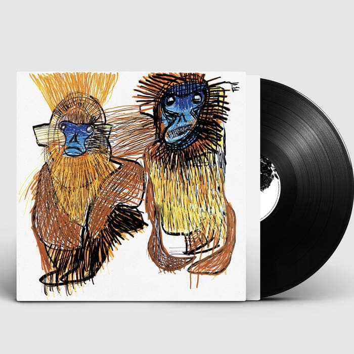 Blurry Landscapes – Black LP vinyl + booklet (200 copies)