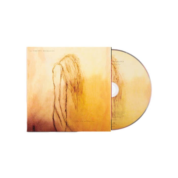 Who You Selling For – Standard CD