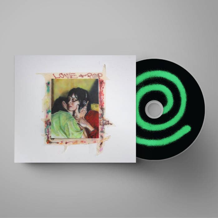 LOVE + POP – LOVE + POP CD