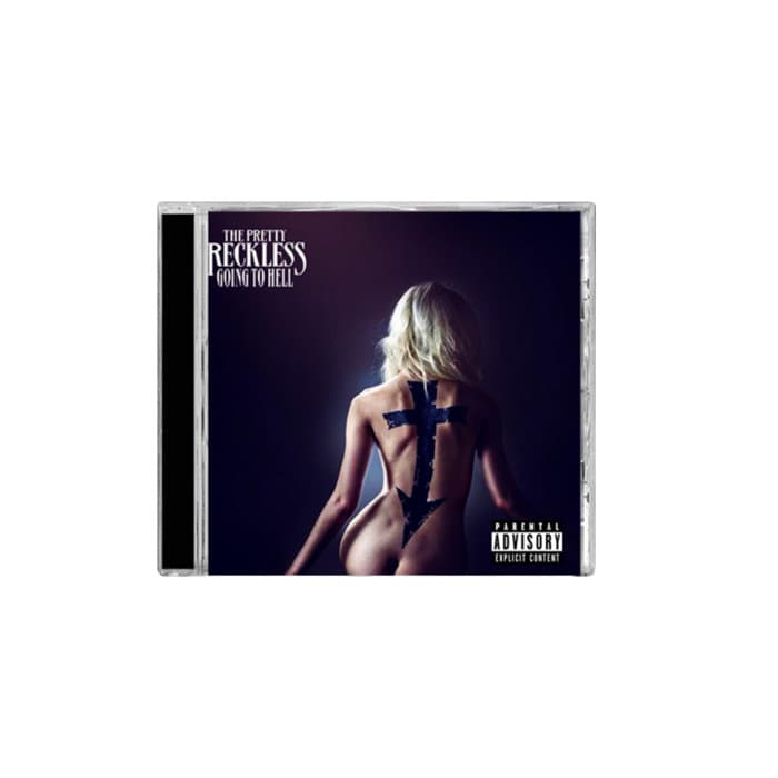 Going To Hell (Deluxe Edition) – CD (Standard Edition)