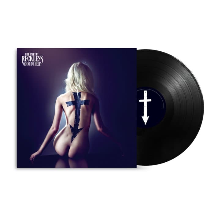 Going To Hell (Deluxe Edition) – 12" Vinyl (Standard Edition)