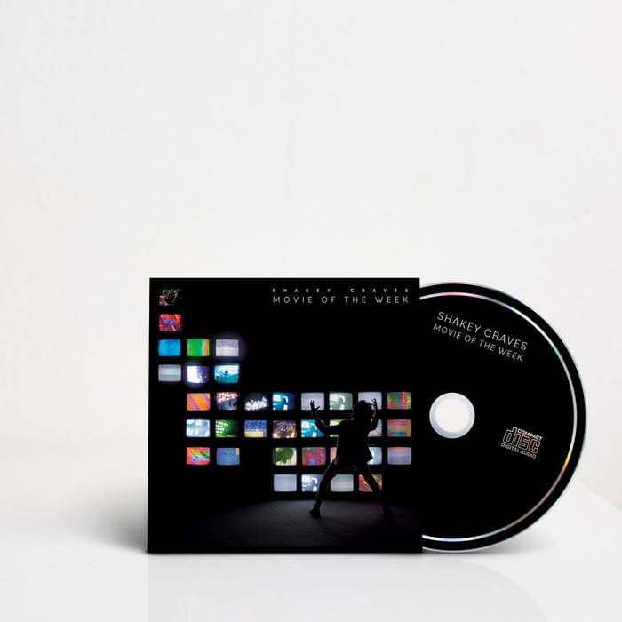 Movie Of The Week – CD