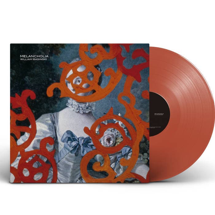Melancholia – Melancholia LP (Opaque Red-Orange Colored Vinyl)