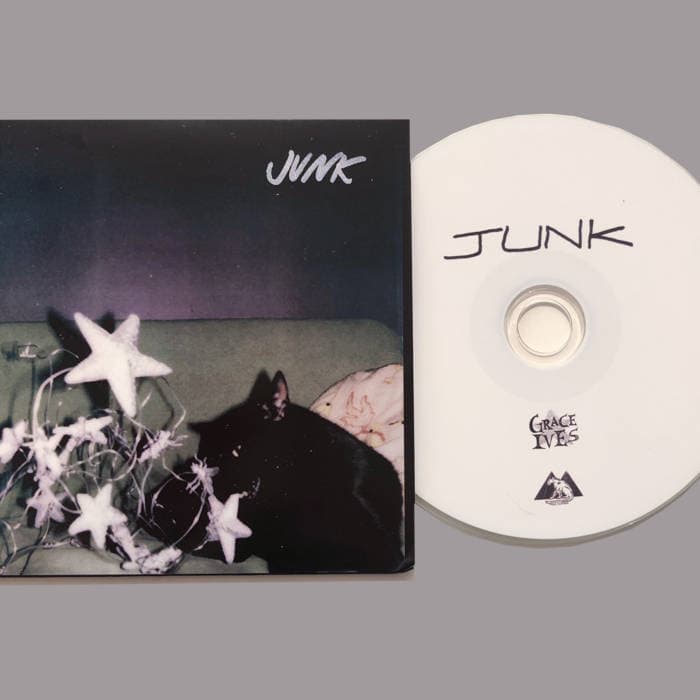 Junk (Janky Star Revisited) – 'Junk' Compact Disc