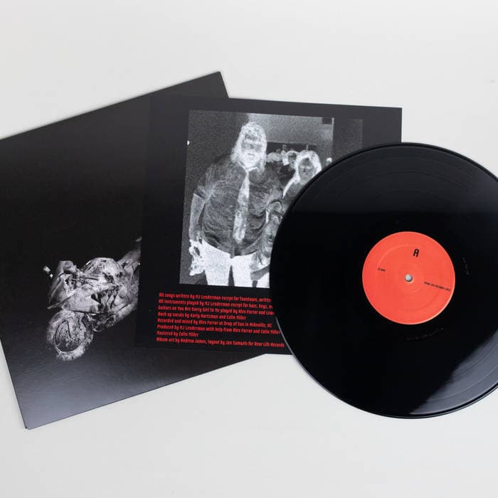 Boat Songs – Black Vinyl LP