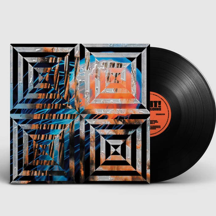 Sink-Along – Black Vinyl