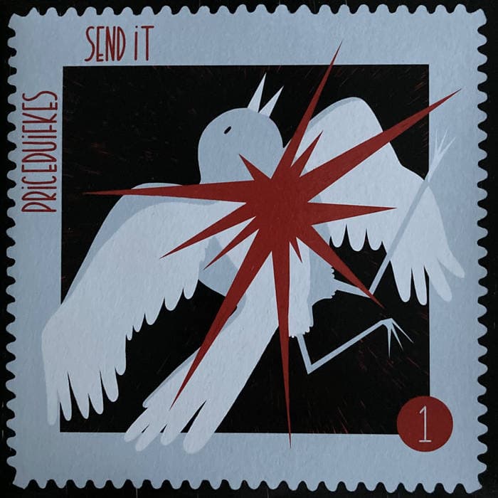 Send It – Send It