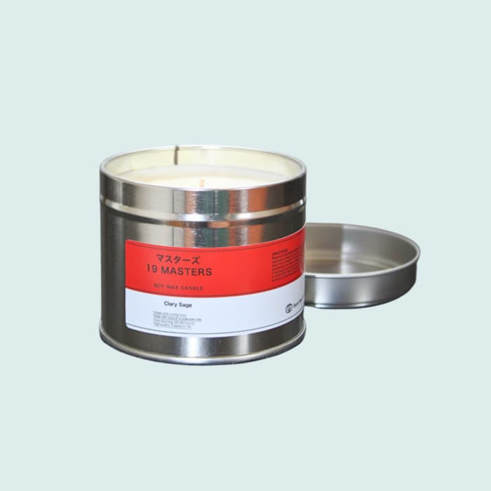 19 Masters Soy Wax Candle