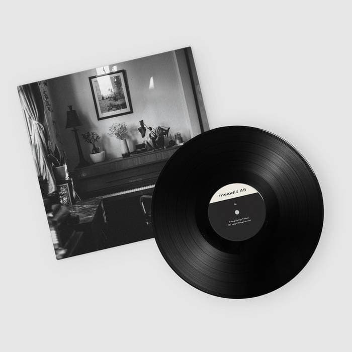F Song & Mrs Magic (Strings Versions) – Limited Edition 12" Vinyl