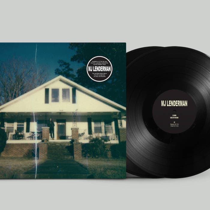 MJ Lenderman – Double LP