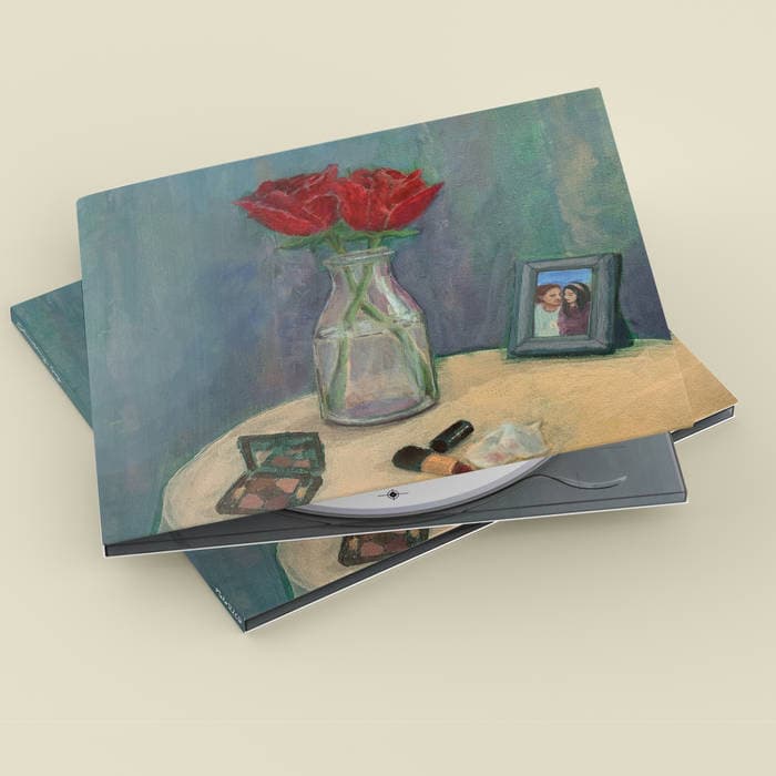 Taking My Time To Be – Limited Edition Digipack CD