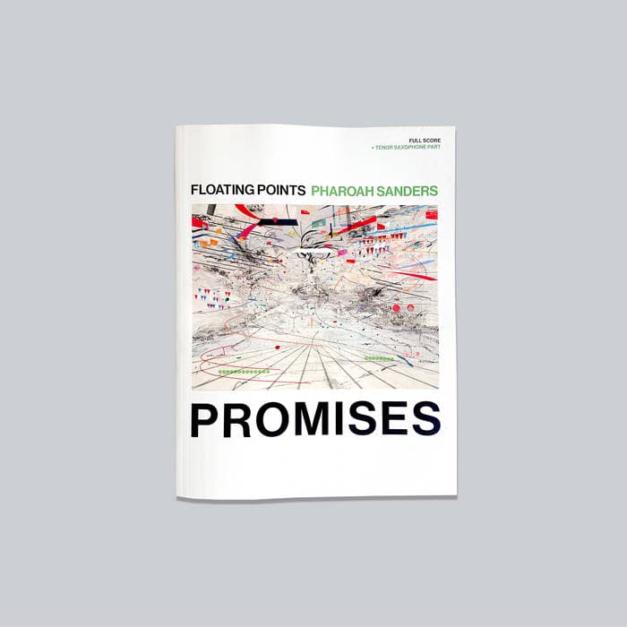Floating Points & Pharoah Sanders - Promises Full Score + Tenor Saxophone Part