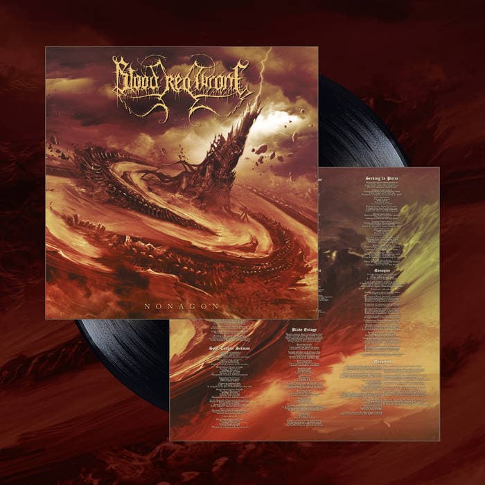 Nonagon – Limited edition black vinyl