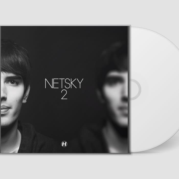 2 – 1 x CD - Netsky - 2