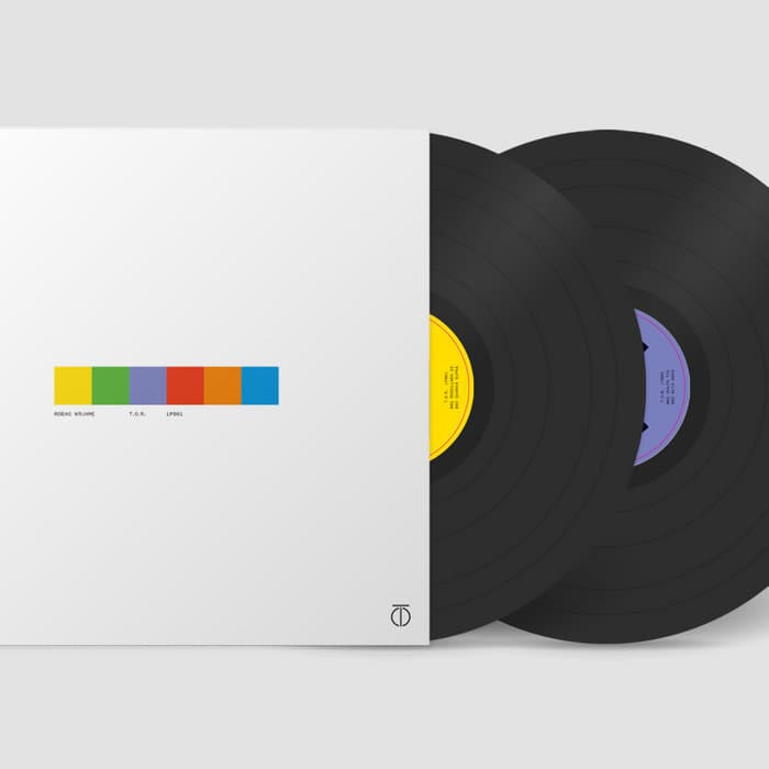 T.O.R. LP 001 – TOR LP 001