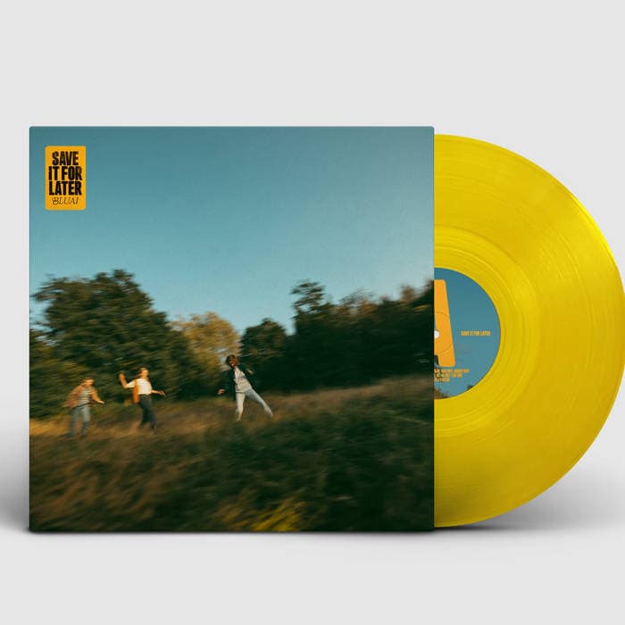 Save It For Later – Limited Vinyl