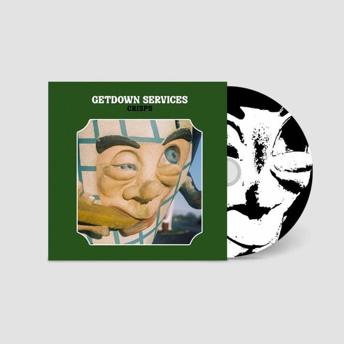 Crisps – 'Crisps' Gatefold CD