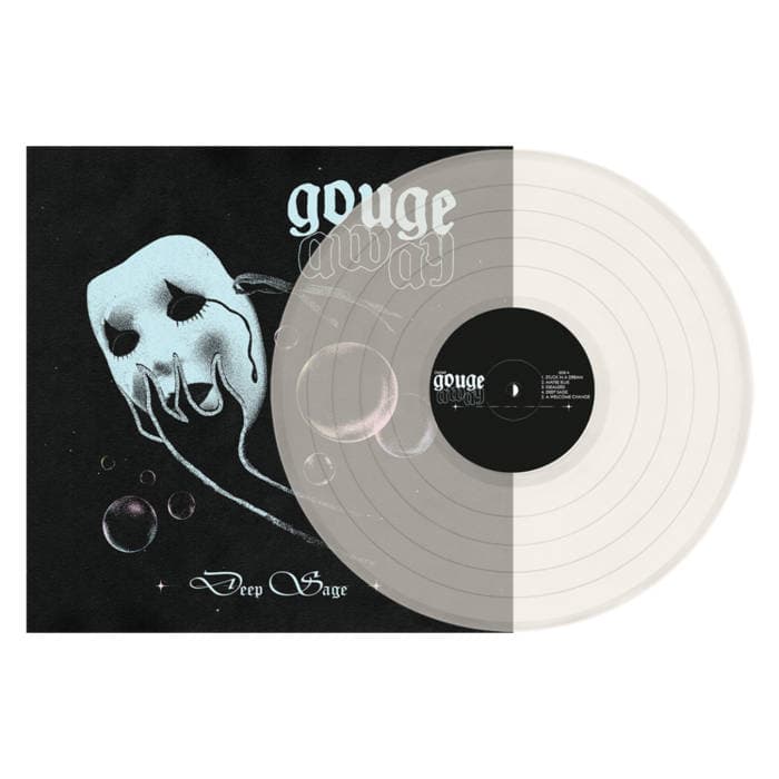 Deep Sage – LP - Cloudy Clear