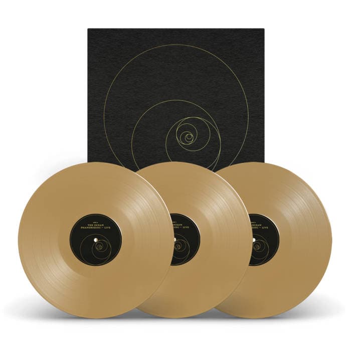 Phanerozoic Live – Phanerozoic Live 3LP - Pleistocene Edition