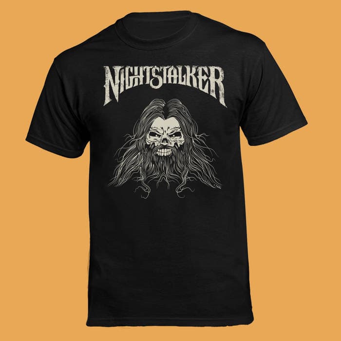 T-Shirt - ZombieSkull