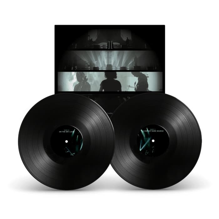 A Distant Dark Source Experience – A Distant Dark Source Experience 2LP + DVD - Black Edition