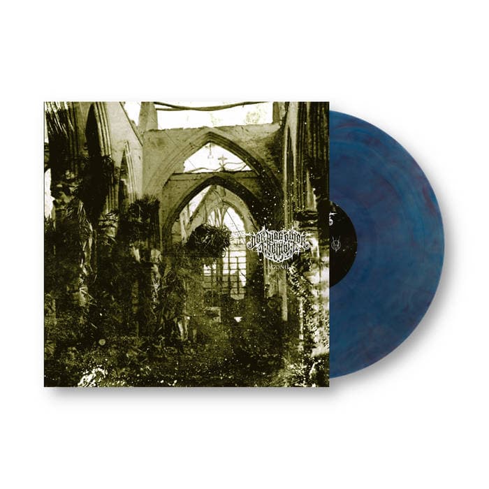 Agonie – Agonie LP - Blue and Red Marbled Vinyl