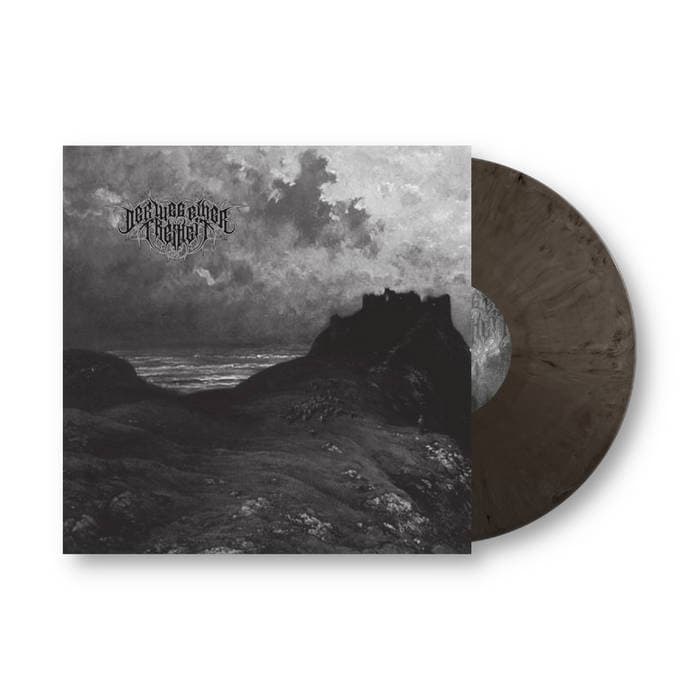 Der Weg einer Freiheit – S/T LP - Silver and Black Marbled Vinyl