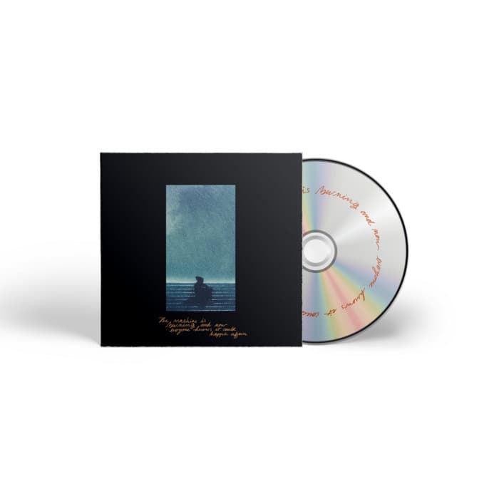 The Machine is burning and now everyone knows it could happen again – CD (digipak)