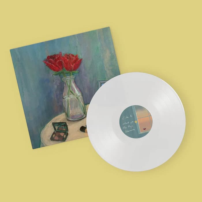 Taking My Time To Be – 180g White Vinyl