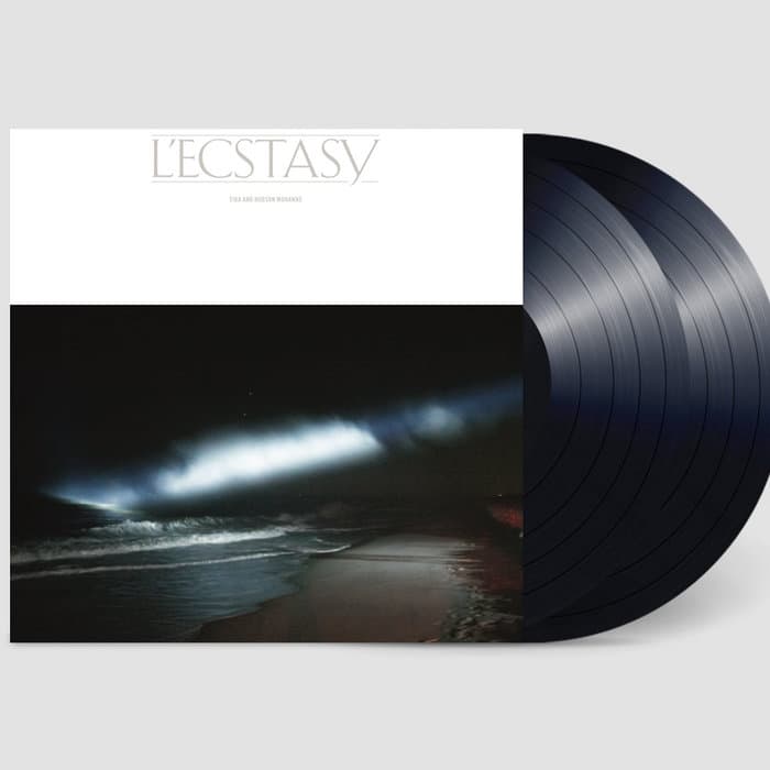 L’Ecstasy – 2LP Vinyl Tiga & Hudson Mohawke