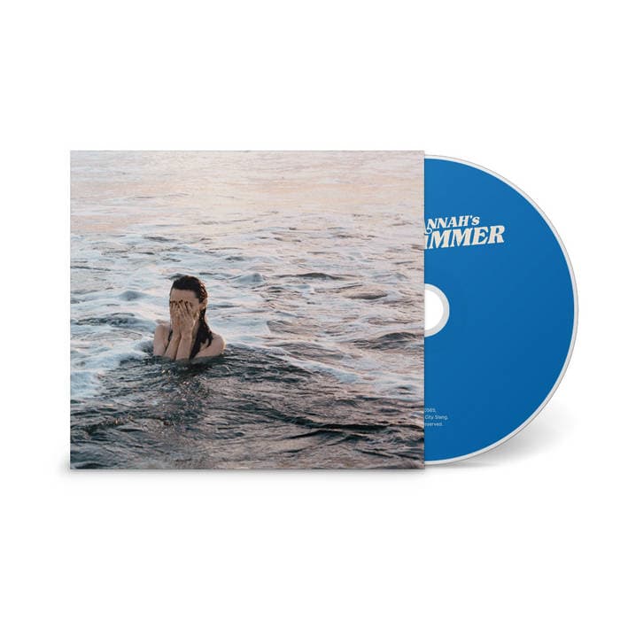 Big Swimmer – CD