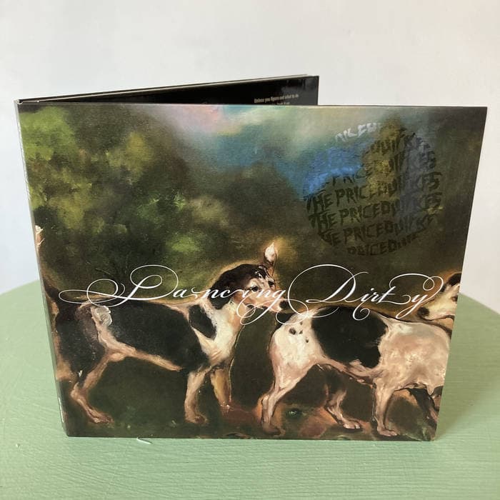 Dancing Dirty – Dancing Dirty CD